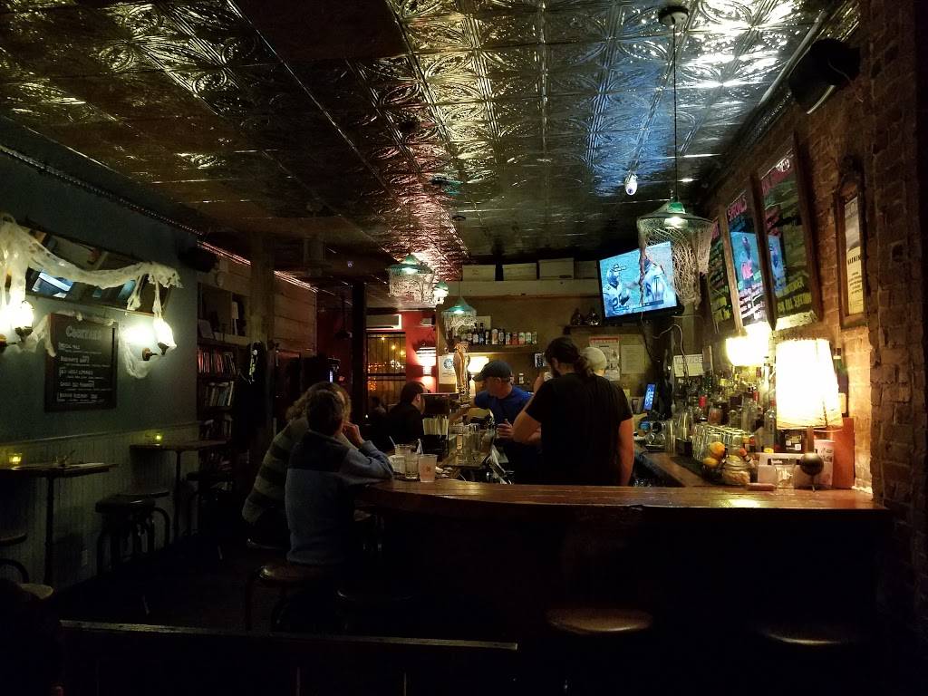 Hollow Nickel | night club | 494 Atlantic Ave, Brooklyn, NY 11217, USA | 3472363417 OR +1 347-236-3417