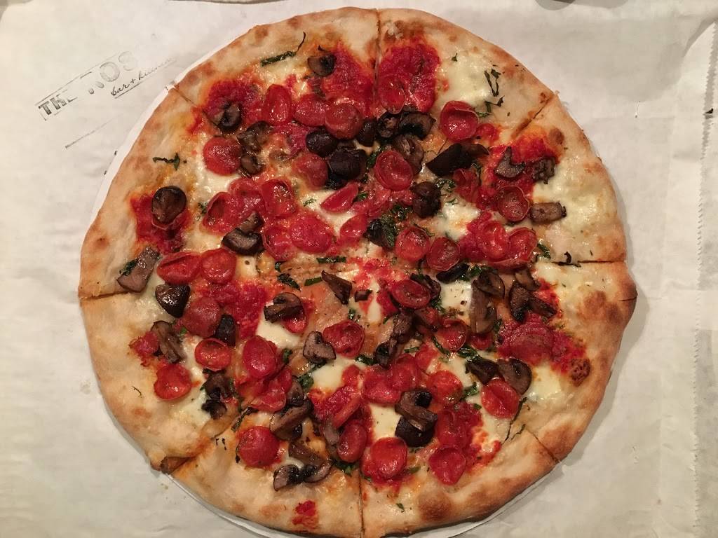 The Rossi Bar & Kitchen | restaurant | 895 N High St, Columbus, OH 43215, USA | 6142992810 OR +1 614-299-2810