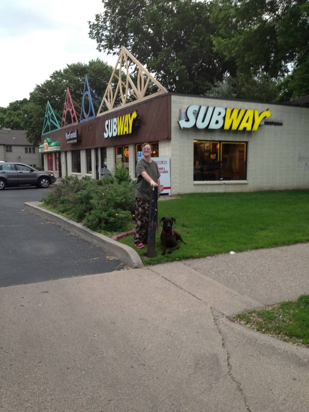 Subway | restaurant | 3621 W 50th St, Minneapolis, MN 55410, USA | 6129202412 OR +1 612-920-2412