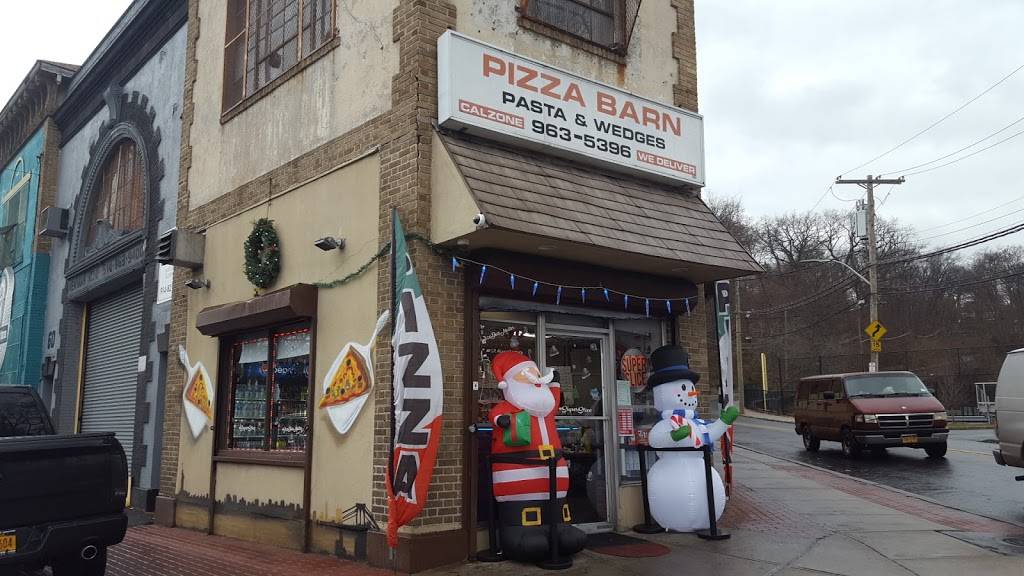 Pizza Barn | restaurant | 70 McLean Ave, Yonkers, NY 10705, USA | 9143781400 OR +1 914-378-1400
