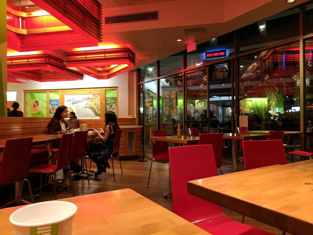 Veggie Grill | restaurant | 8000 Sunset Blvd, Los Angeles, CA 90046, USA | 3238227575 OR +1 323-822-7575
