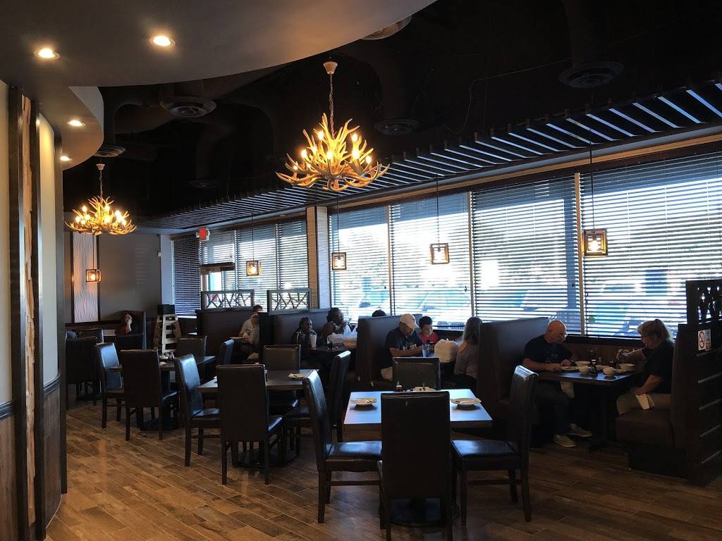 Spicy Chen Asian Bistro | restaurant | 12343 Barker Cypress Rd, Cypress, TX 77429, USA | 2817462226 OR +1 281-746-2226