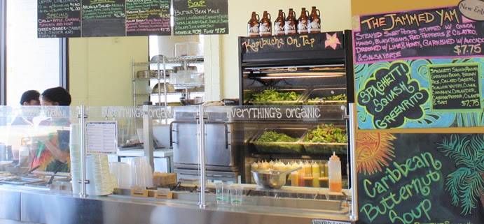 Naked Lunch | restaurant | 5566 Randolph Rd, Rockville, MD 20852, USA | 3018164944 OR +1 301-816-4944