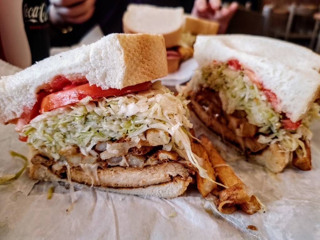Primanti Bros. | restaurant | 46 18th St, Pittsburgh, PA 15222, USA | 4122632142 OR +1 412-263-2142