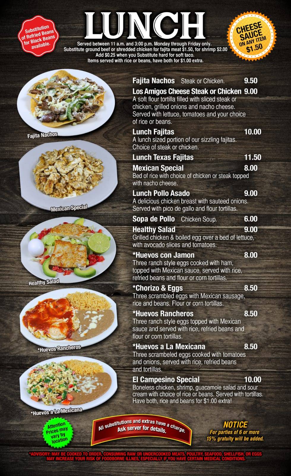 El Campesino Mexican Restaurant | restaurant | 150 Pearl Nix Pkwy B-12, Gainesville, GA 30501, USA | 6789714894 OR +1 678-971-4894