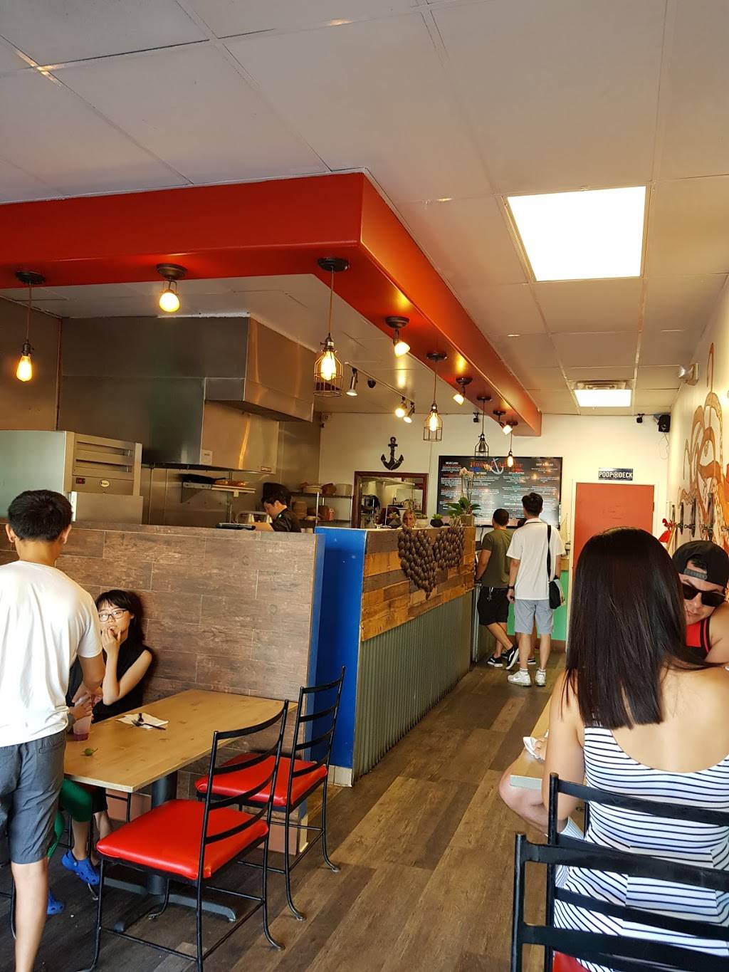 Hook and Anchor Fish & Lobster House | restaurant | 3305 Newport Blvd ste e, Newport Beach, CA 92663, USA | 9494237169 OR +1 949-423-7169