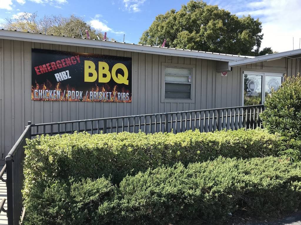Emergency Ribz | restaurant | 7045 US Hwy 301 S, Riverview, FL 33578, USA | 8138571237 OR +1 813-857-1237