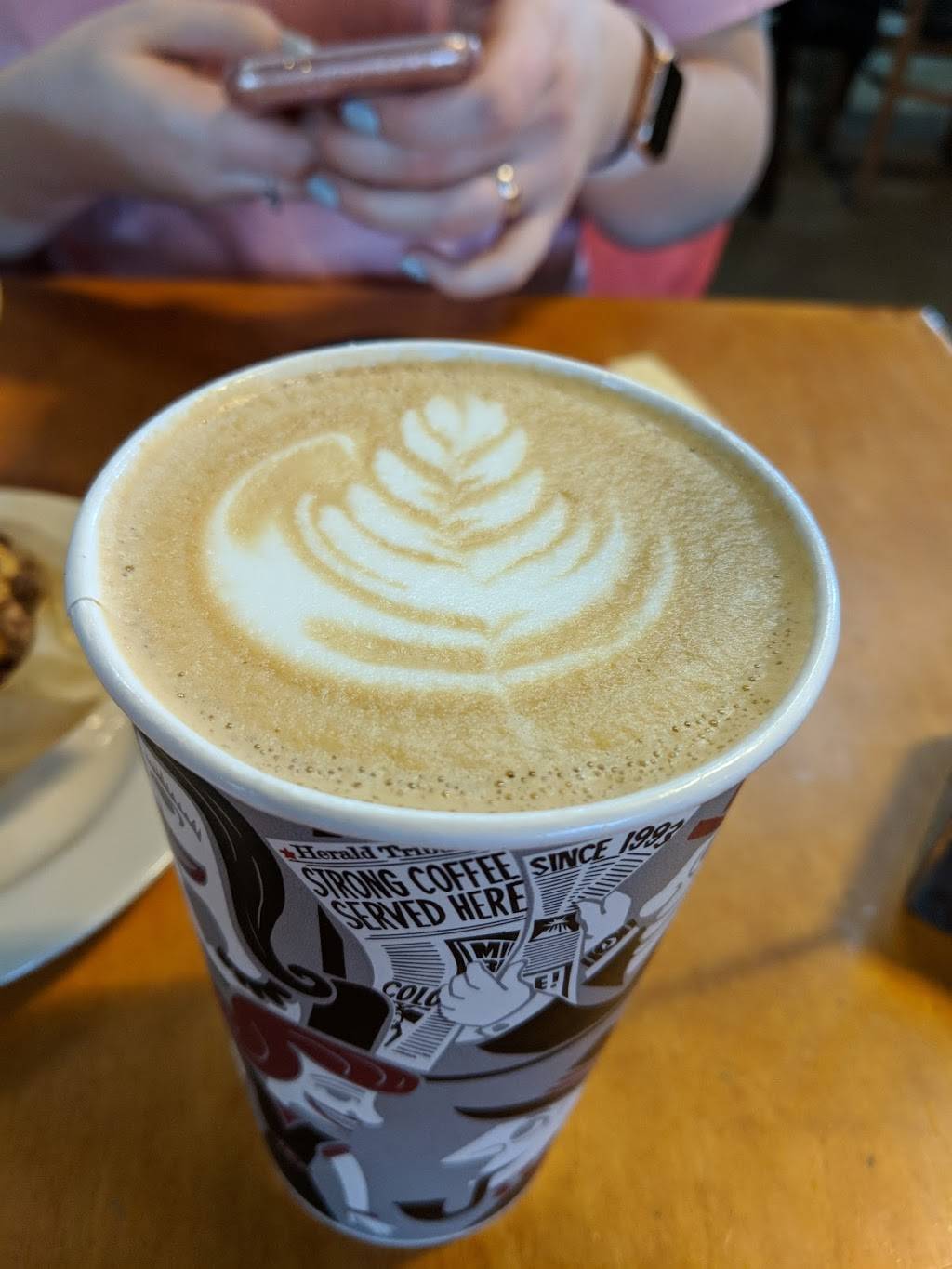 Colectivo Coffee - Humboldt | cafe | 2999 N Humboldt Blvd, Milwaukee, WI 53212, USA | 4142923320 OR +1 414-292-3320