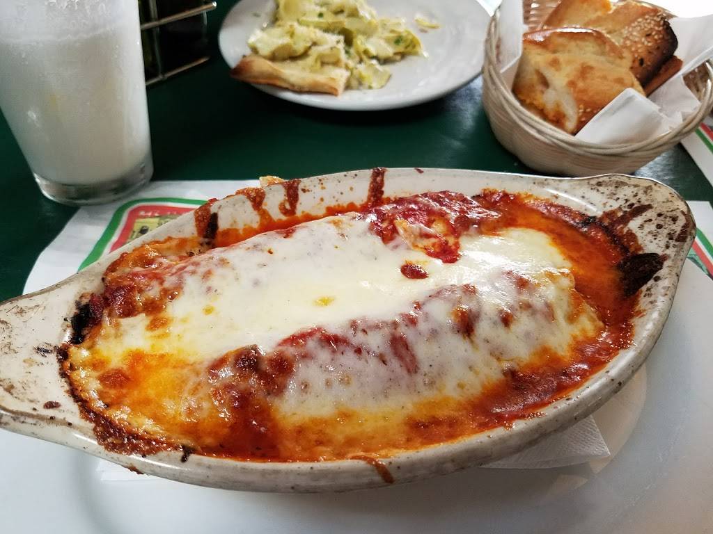 Mona Lisa Italian Foods | restaurant | 2061 India St, San Diego, CA 92101, USA | 6192344893 OR +1 619-234-4893