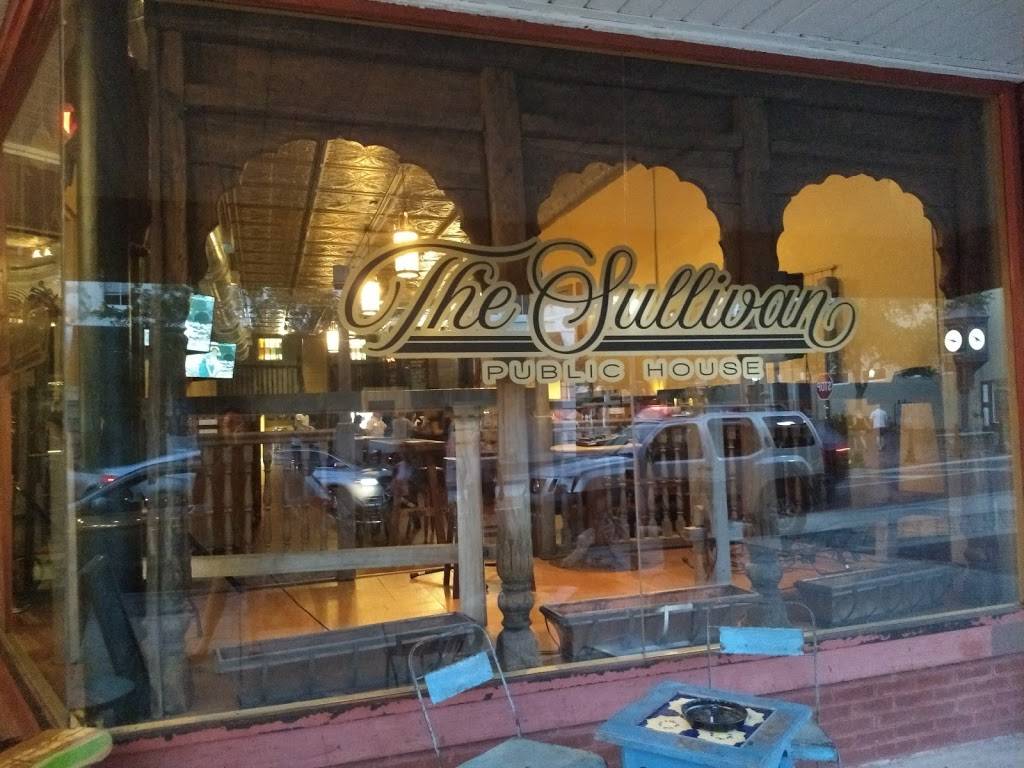 The Sullivan-A Public House | restaurant | 116 E 1st St, Sanford, FL 32771, USA | 4078782530 OR +1 407-878-2530
