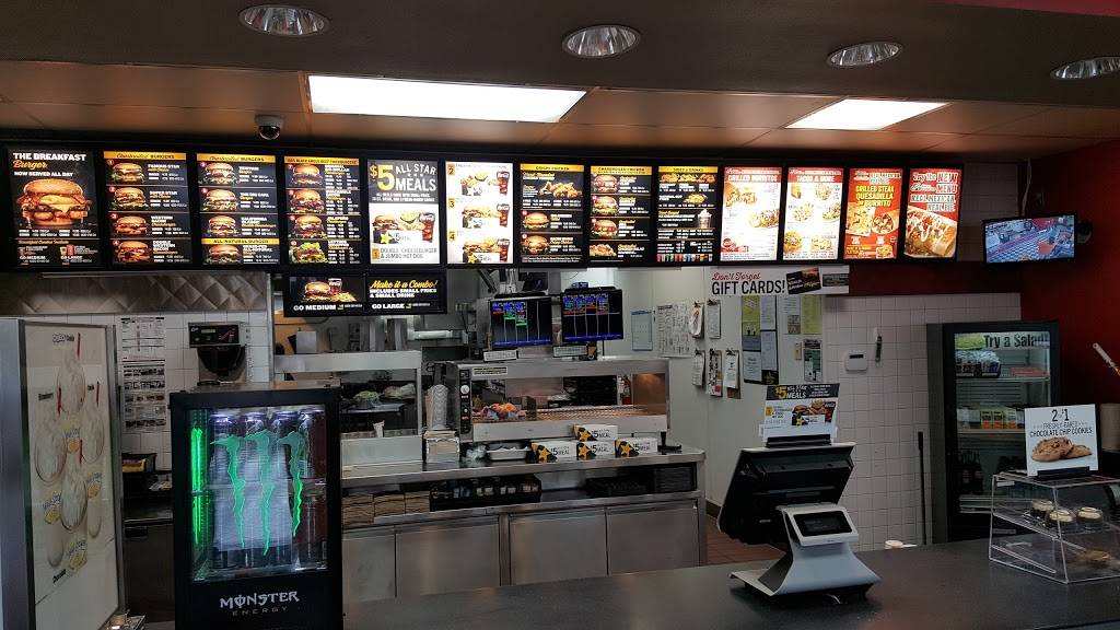 Carls Jr. | restaurant | 575 SE 10th Ave, Hillsboro, OR 97123, USA | 5036936201 OR +1 503-693-6201