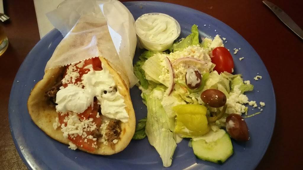 Greek Village | restaurant | 11125 Park Blvd N # 117, Seminole, FL 33772, USA | 7273936669 OR +1 727-393-6669
