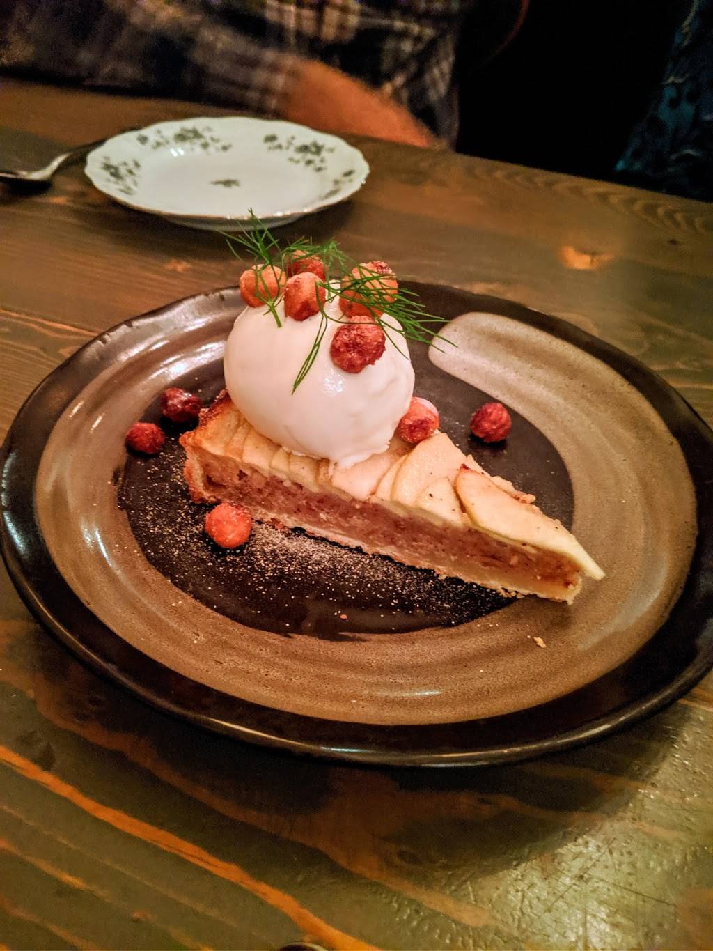 Jacqueline | restaurant | 2039 SE Clinton St, Portland, OR 97202, USA | 5033278637 OR +1 503-327-8637