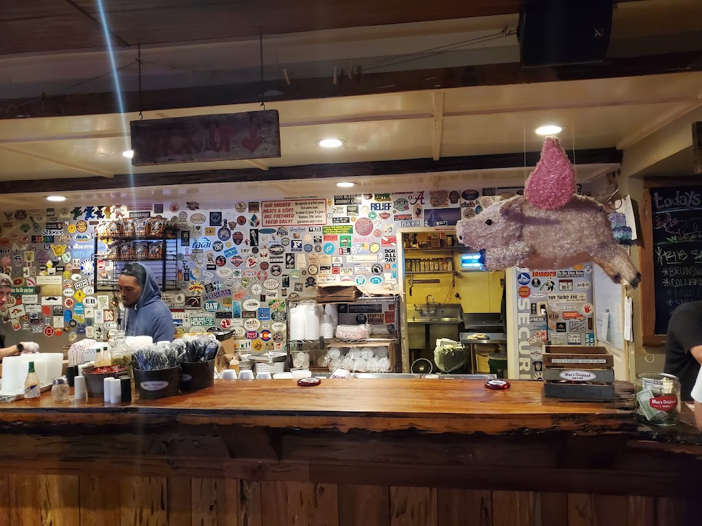 Moe’s Original Bar B Que | restaurant | 14896 Front Beach Rd, Panama City Beach, FL 32413, USA | 8507081633 OR +1 850-708-1633