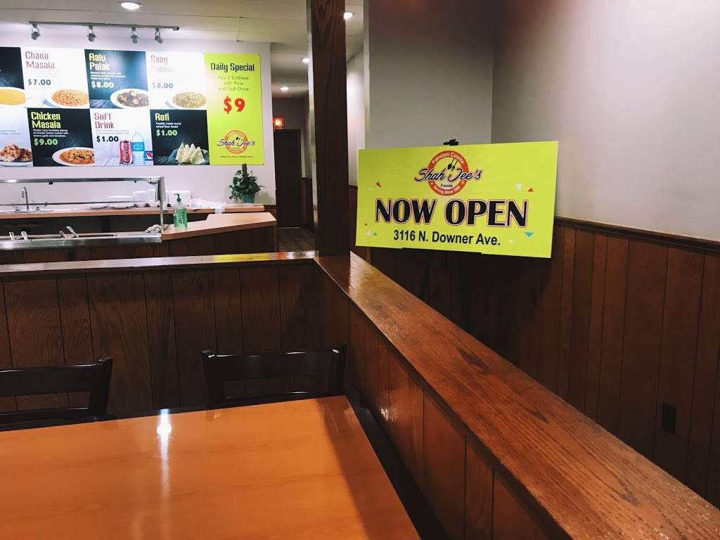 Shah Jees | restaurant | 3933 S 76th St, Milwaukee, WI 53220, USA | 4147639313 OR +1 414-763-9313