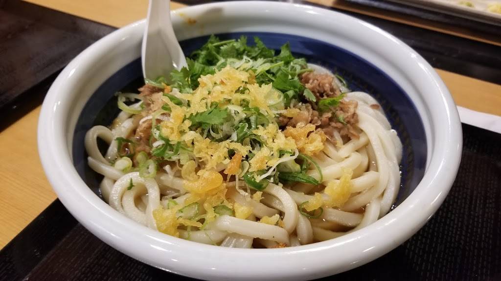 MARUGAME UDON | restaurant | 2029 Sawtelle Blvd, Los Angeles, CA 90025, USA | 4243172222 OR +1 424-317-2222