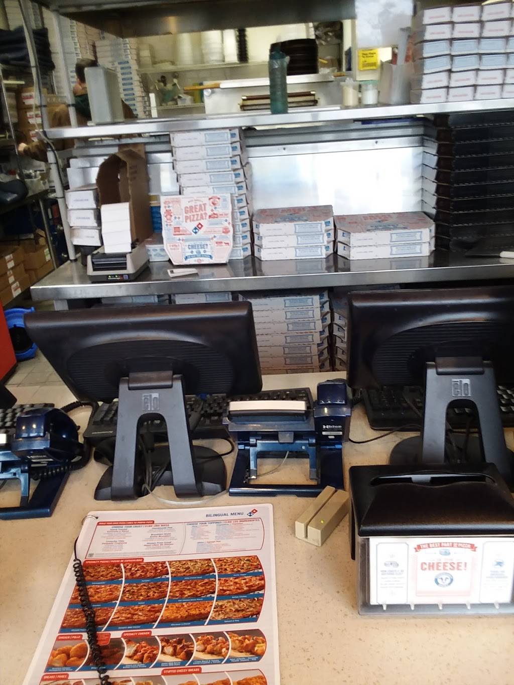 Dominos Pizza | meal delivery | 43 Market St, Amsterdam, NY 12010, USA | 5188427227 OR +1 518-842-7227