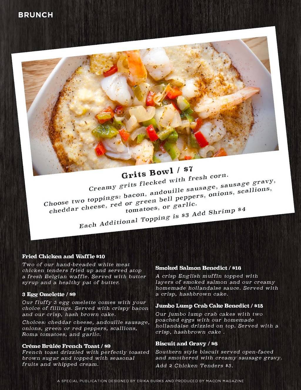 Ladda Bistro | restaurant | 442 Cherry St, Macon, GA 31201, USA | 4788128138 OR +1 478-812-8138