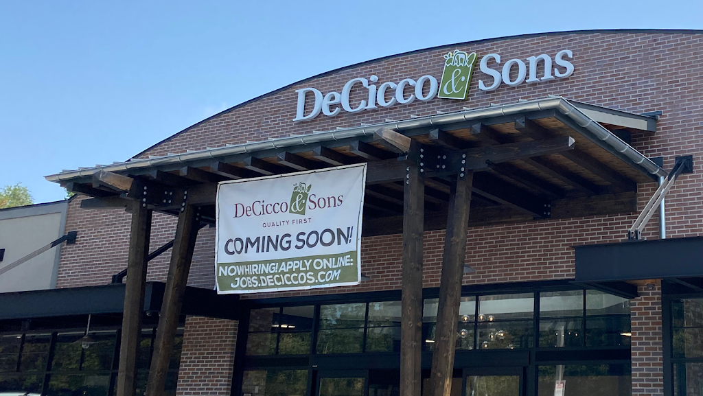 DeCicco & Sons Eastchester | bakery | 777 White Plains Rd, Eastchester, NY 10583, USA | 9147043220 OR +1 914-704-3220