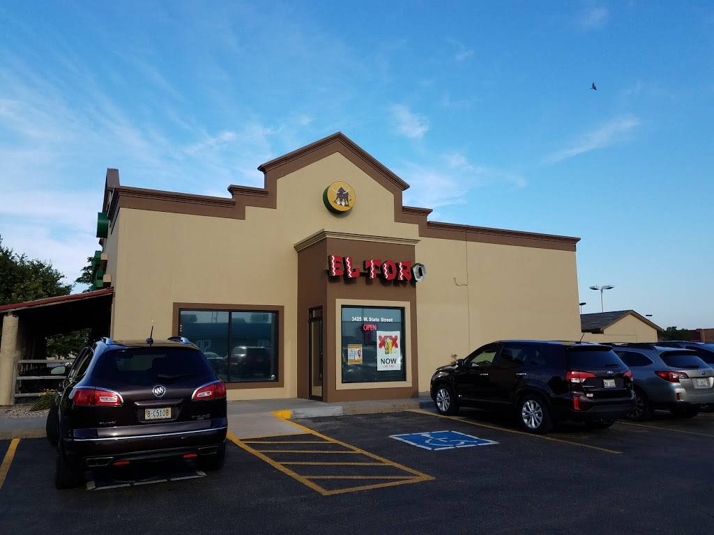 El Toro Mexican Restaurant | restaurant | 3425 W State St, Grand Island, NE 68803, USA | 3083812333 OR +1 308-381-2333