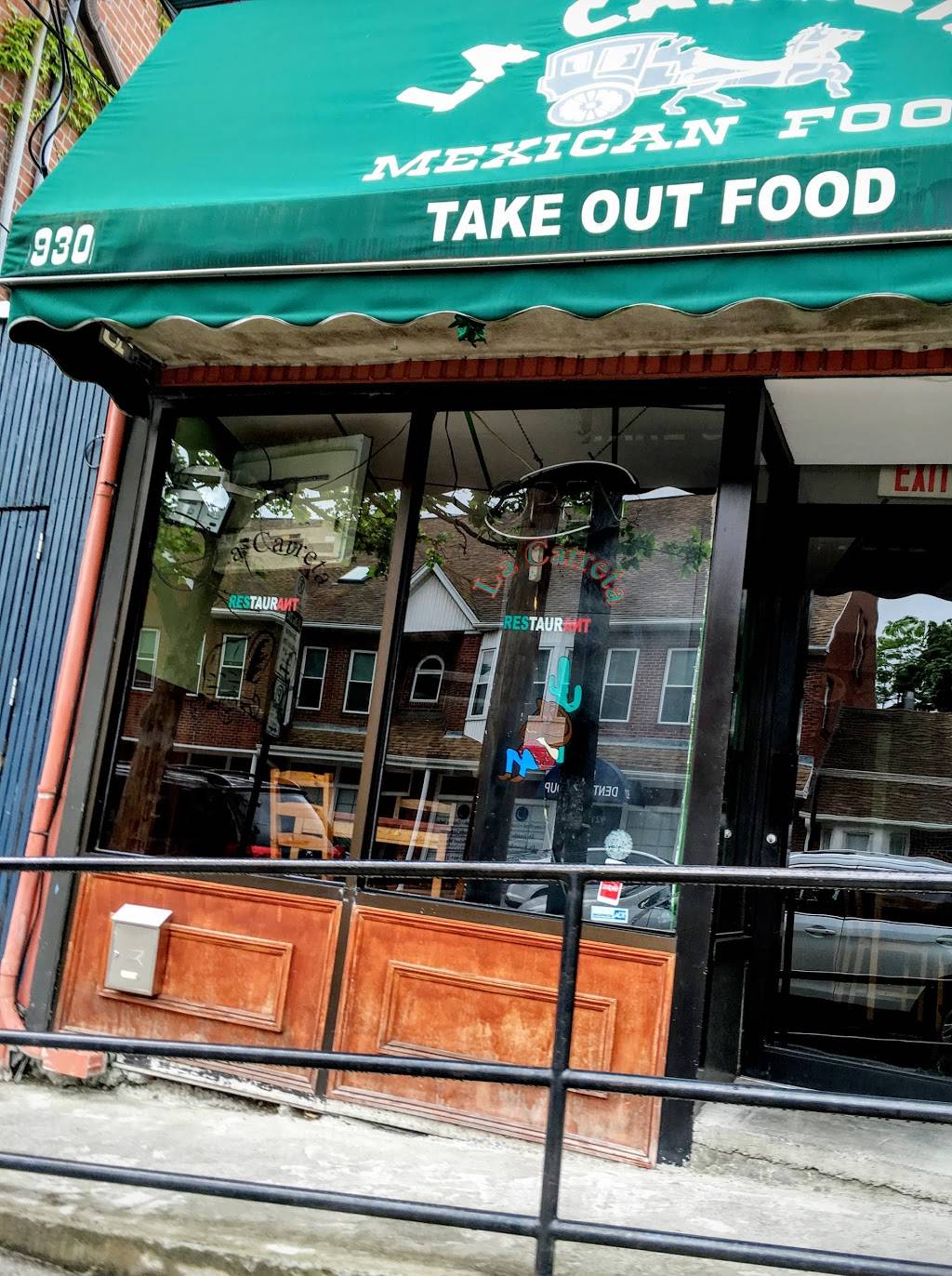 La Carreta | restaurant | 930 State St #1, New Haven, CT 06511, USA | 2036242442 OR +1 203-624-2442