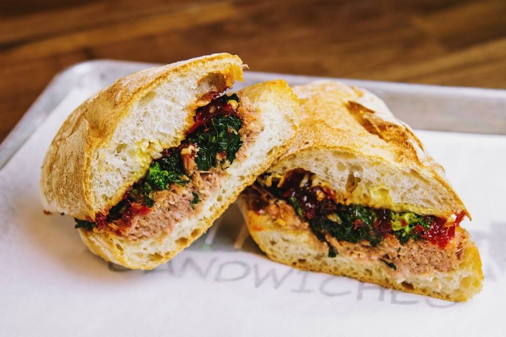 Untamed Sandwiches | restaurant | 60 Prospect St, Brooklyn, NY 11201, USA | 7183602956 OR +1 718-360-2956