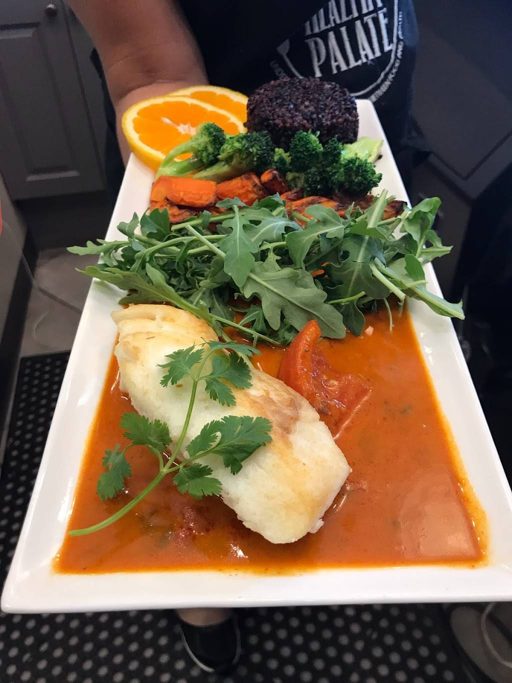 Healthy Palate | restaurant | 471 Prospect Ave, Little Silver, NJ 07739, USA | 7323837260 OR +1 732-383-7260