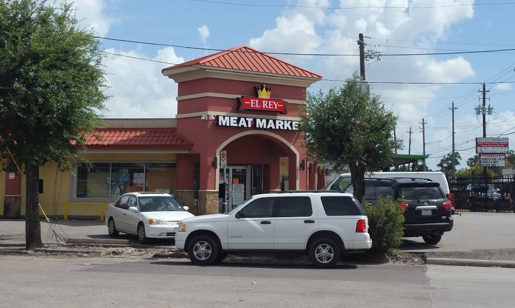 El Rey Meat Market | restaurant | 2430 Airline Dr, Houston, TX 77009, USA | 8328308090 OR +1 832-830-8090