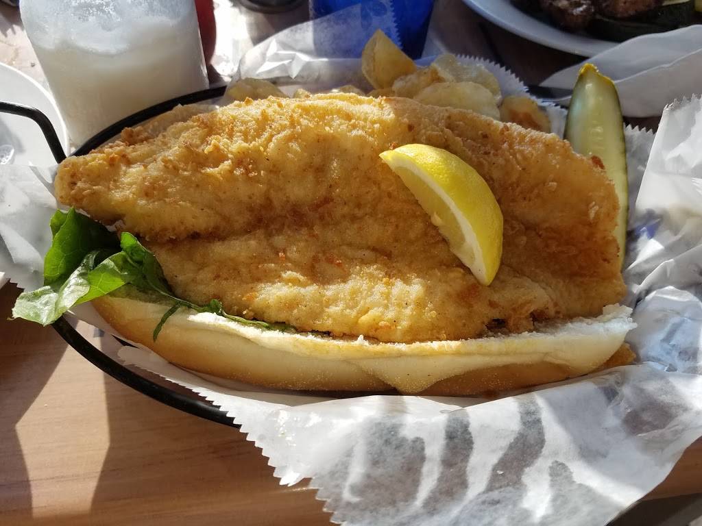 Angler | restaurant | 312 Talbot St, Ocean City, MD 21842, USA | 4102897424 OR +1 410-289-7424