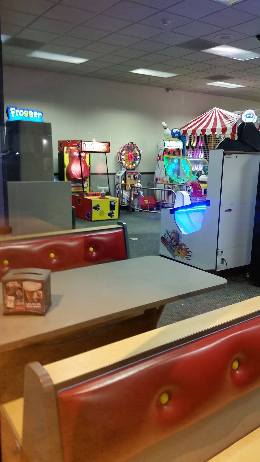 Chuck E. Cheese | restaurant | 3760 Ming Ave, Bakersfield, CA 93309, USA | 6613977855 OR +1 661-397-7855