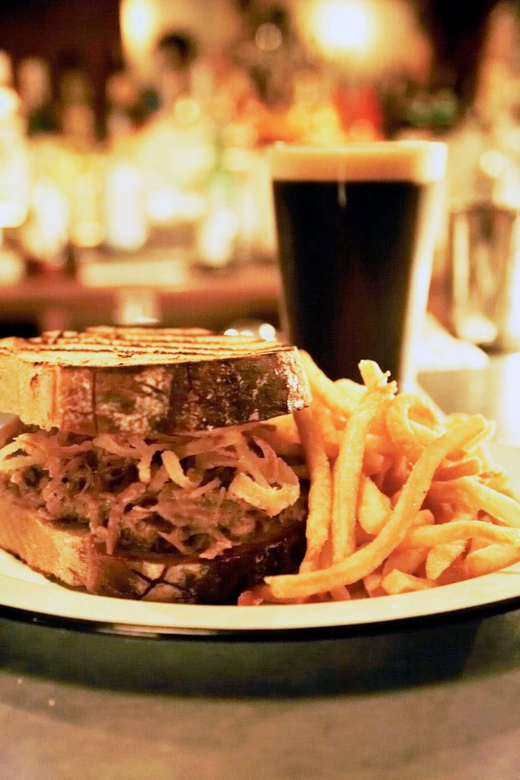 Henry Public | restaurant | 329 Henry St, Brooklyn, NY 11201, USA | 7188528630 OR +1 718-852-8630