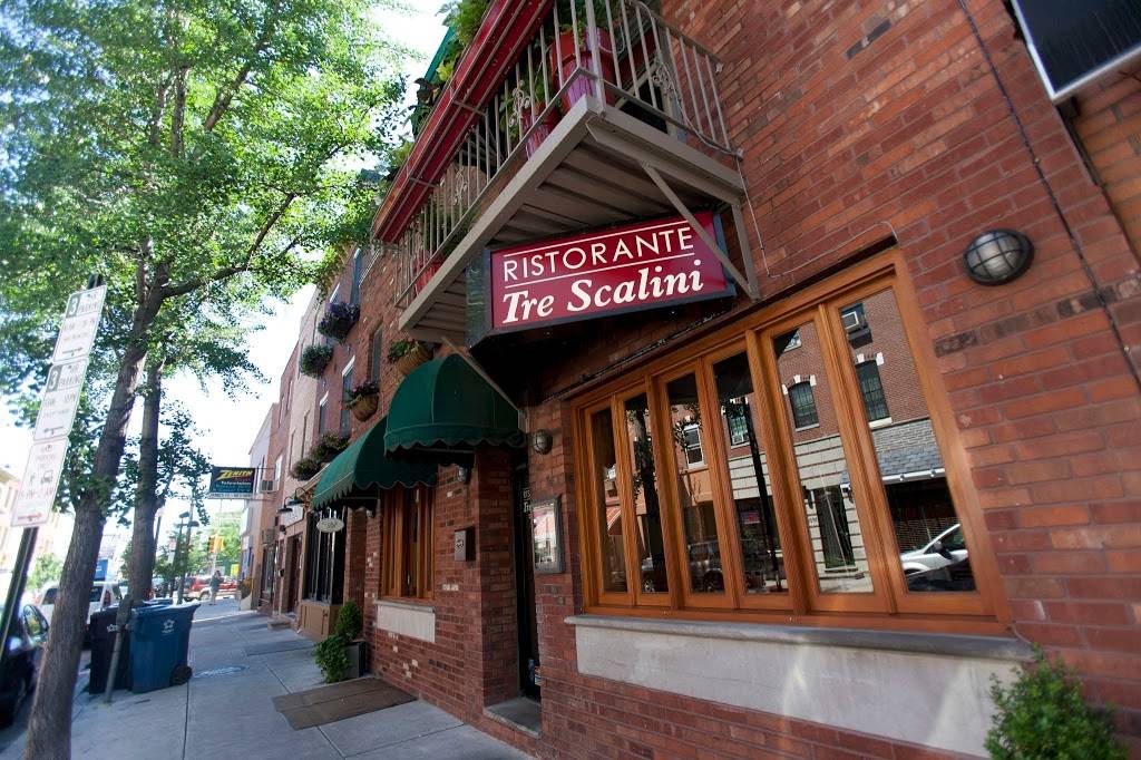 Tre Scalini | restaurant | 1915 E Passyunk Ave, Philadelphia, PA 19148, USA | 2155513870 OR +1 215-551-3870