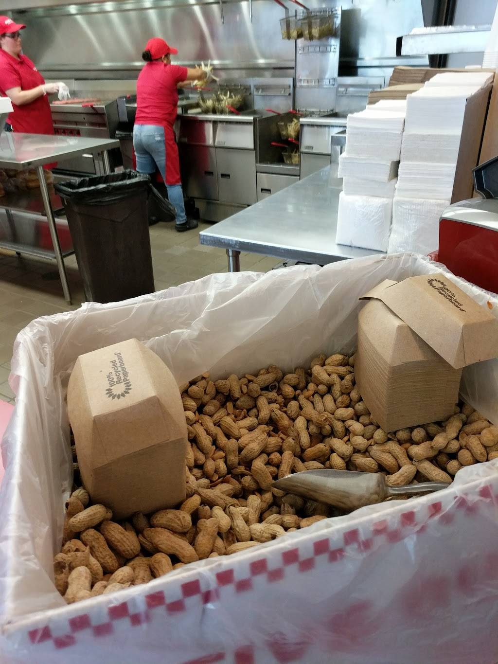 Five Guys | meal takeaway | 1157 Annapolis Rd, Odenton, MD 21113, USA | 4103050501 OR +1 410-305-0501