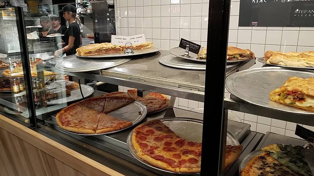 Stefanos Pizzerias | restaurant | 1310 3rd St, Santa Monica, CA 90401, USA | 3105872429 OR +1 310-587-2429