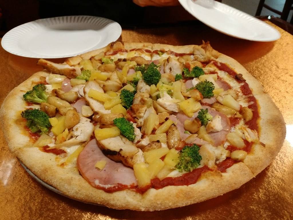 Pizza My Heart | meal takeaway | 110 E El Camino Real, Sunnyvale, CA 94087, USA | 4082454100 OR +1 408-245-4100