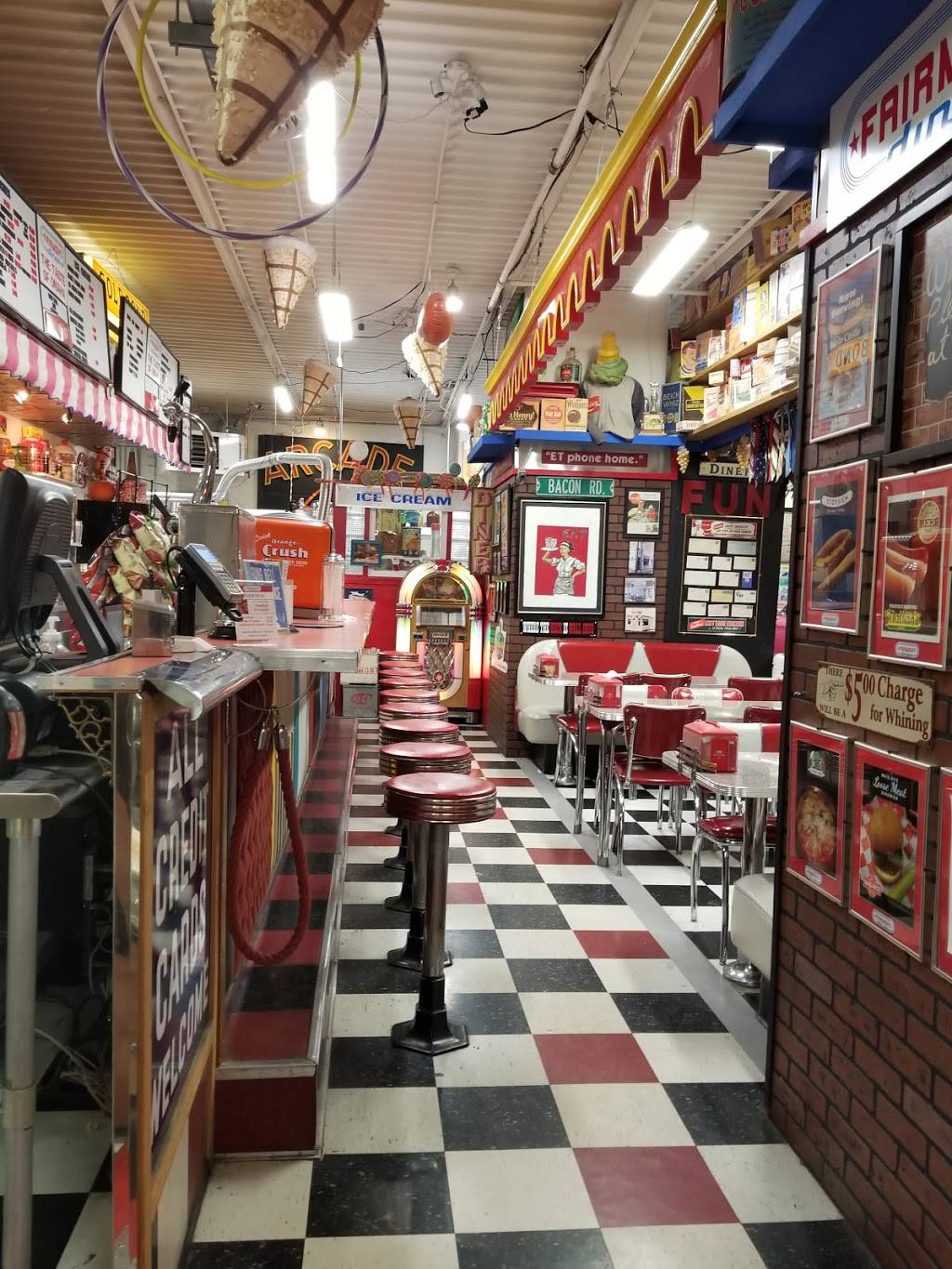 Fairmont Mercantile | restaurant | 1209 Jackson St, Omaha, NE 68102, USA | 4023469746 OR +1 402-346-9746