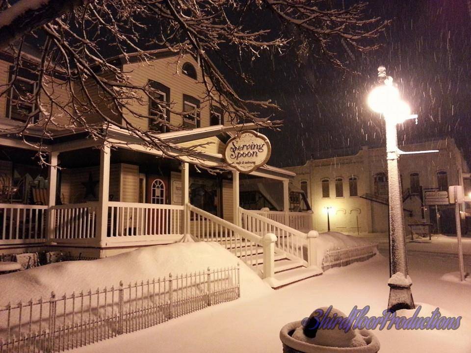 Serving Spoon | cafe | 821 1st St, Menominee, MI 49858, USA | 9068637770 OR +1 906-863-7770