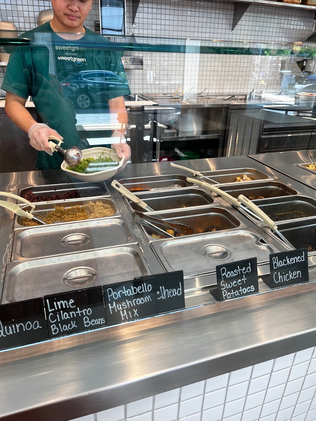 sweetgreen | meal takeaway | 20347 Exchange St, Ashburn, VA 20147, USA | 2402933300 OR +1 240-293-3300