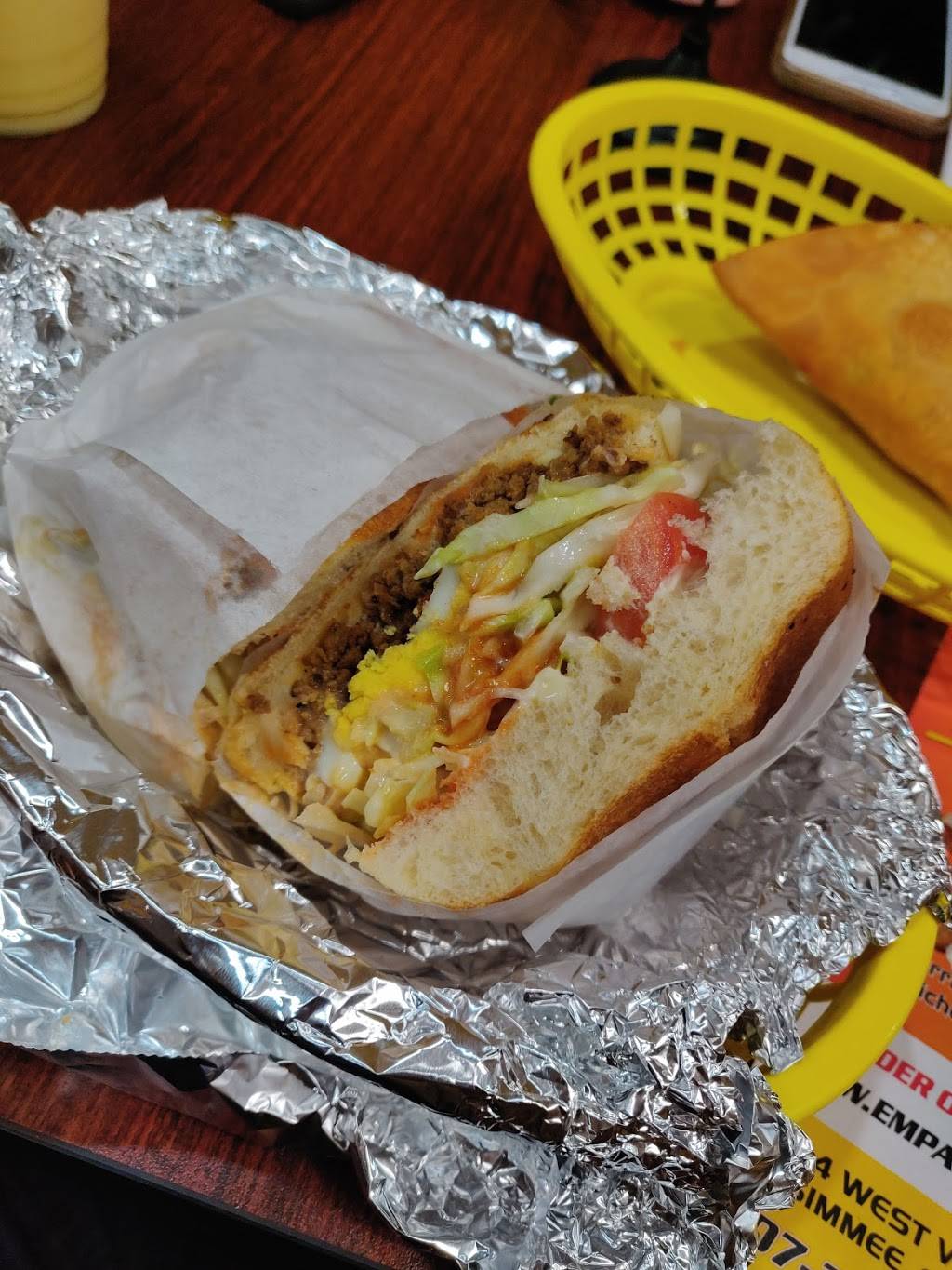 Empanadas monumental | restaurant | 3404 W Vine St, Kissimmee, FL 34741, USA | 4073504602 OR +1 407-350-4602