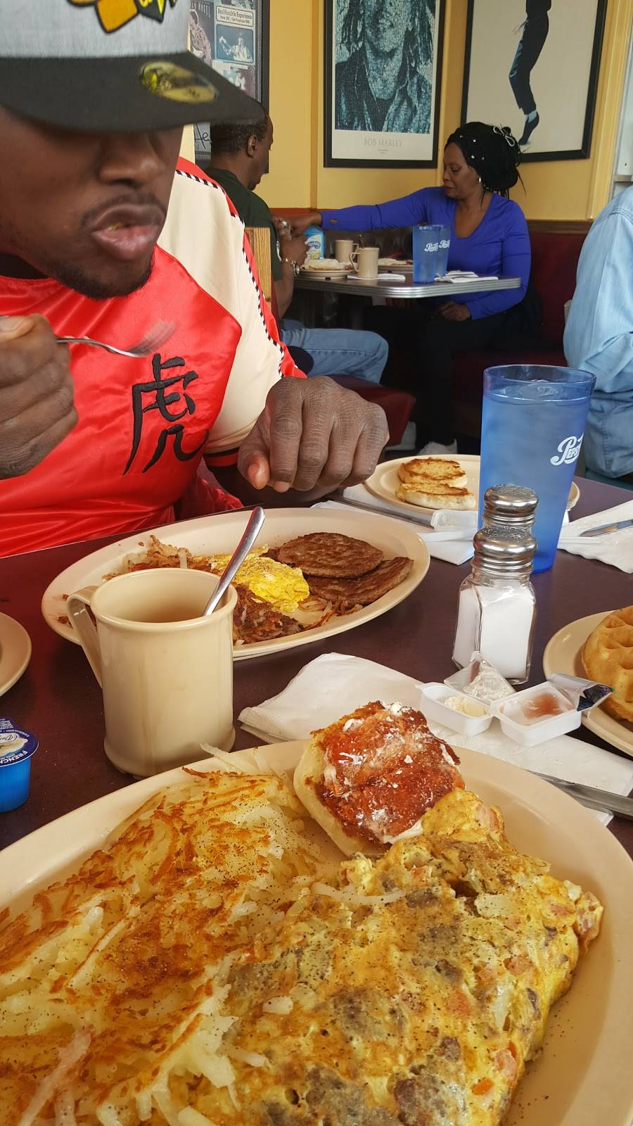 Nickys Restaurant & Pancake House | bakery | 7829 S Western Ave, Chicago, IL 60620, USA | 7737782863 OR +1 773-778-2863