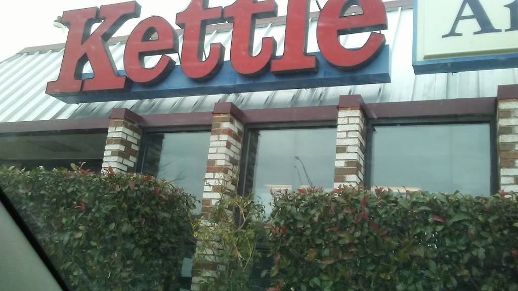 Kettle Restaurant | restaurant | 2502 Texas Ave, College Station, TX 77840, USA | 9797649271 OR +1 979-764-9271
