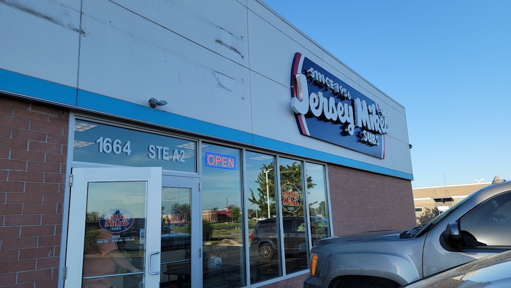 Jersey Mikes Subs | restaurant | 1664 E Sternberg Rd Suite A2, Fruitport Charter Twp, MI 49444, USA | 2314574534 OR +1 231-457-4534