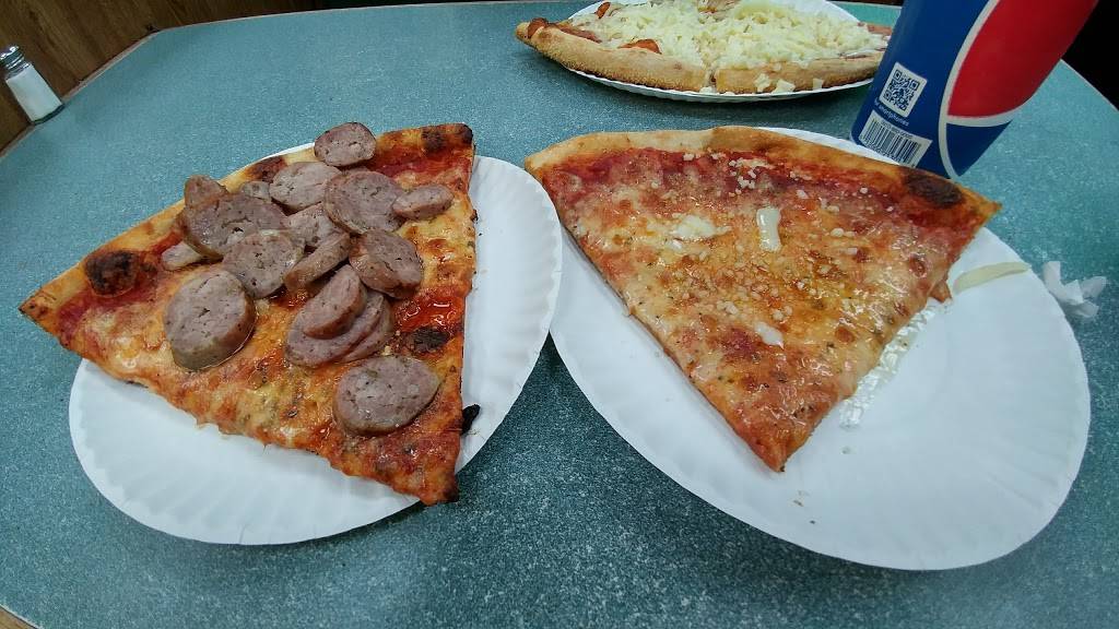 Little Vincents Pizza | restaurant | 329 New York Ave, Huntington, NY 11743, USA | 6314239620 OR +1 631-423-9620