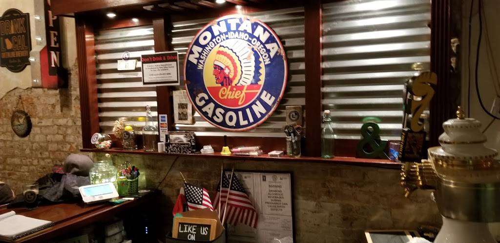 Green Line Brewery | restaurant | 192 E Main St, Canton, GA 30114, USA | 7702134420 OR +1 770-213-4420