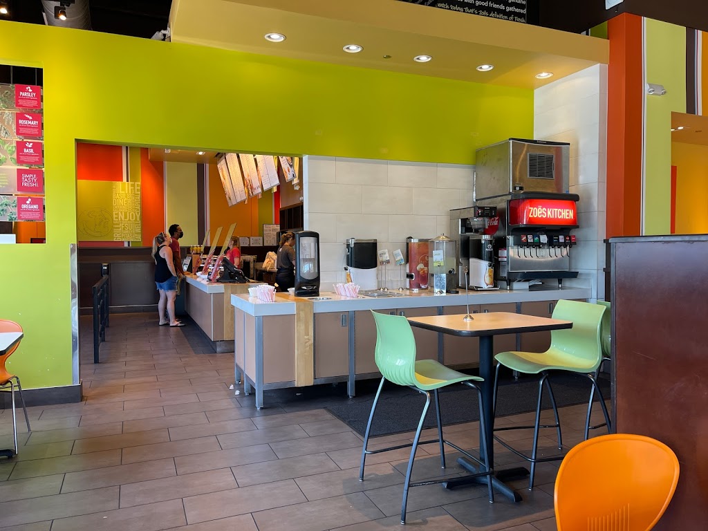 Zoës Kitchen | restaurant | 1817 Thomasville Rd Ste 740, Tallahassee, FL 32303, USA | 8505771376 OR +1 850-577-1376