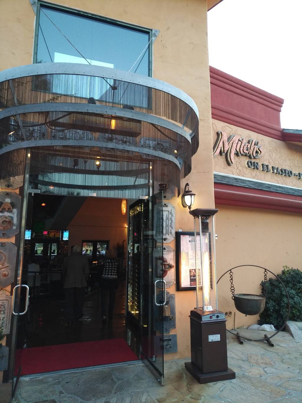 Mitchs on El Paseo Prime Seafood | restaurant | 73951 El Paseo, Palm Desert, CA 92260, USA | 7607799200 OR +1 760-779-9200