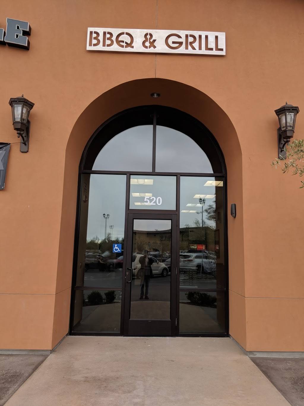 Wooddale BBQ & Grill | restaurant | 11420 Ming Ave #520, Bakersfield, CA 93311, USA | 6617357647 OR +1 661-735-7647