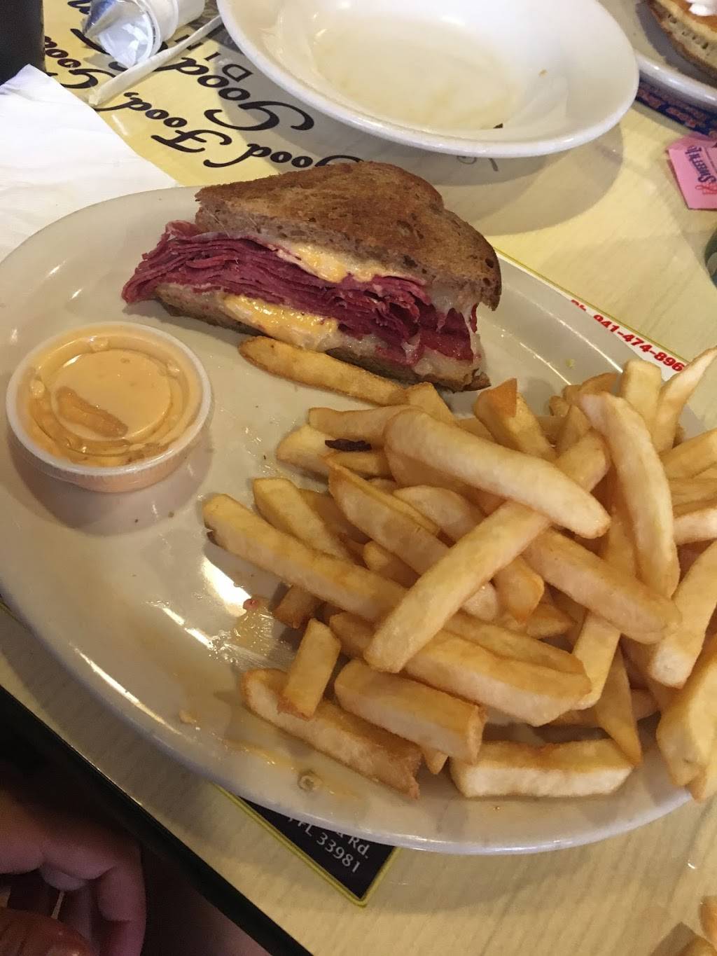 Good Times Diner | restaurant | 1500 Placida Rd D5, Englewood, FL 34223, USA | 9414731411 OR +1 941-473-1411