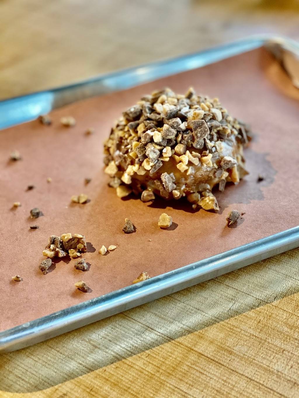 Smoke & Donuts BBQ | restaurant | 2545 Coolidge Ave, Orlando, FL 32804, USA | 3213527070 OR +1 321-352-7070