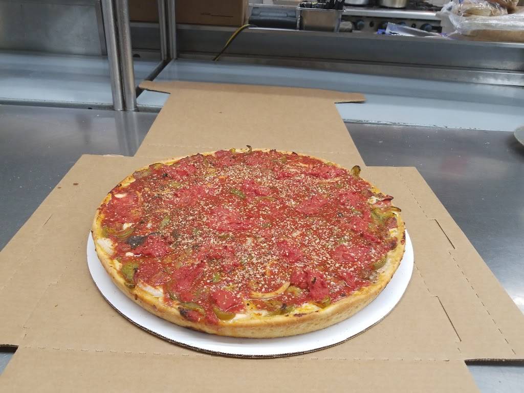 Rosatis Pizza | restaurant | 395 Cary Algonquin Rd, Cary, IL 60013, USA | 8475163800 OR +1 847-516-3800